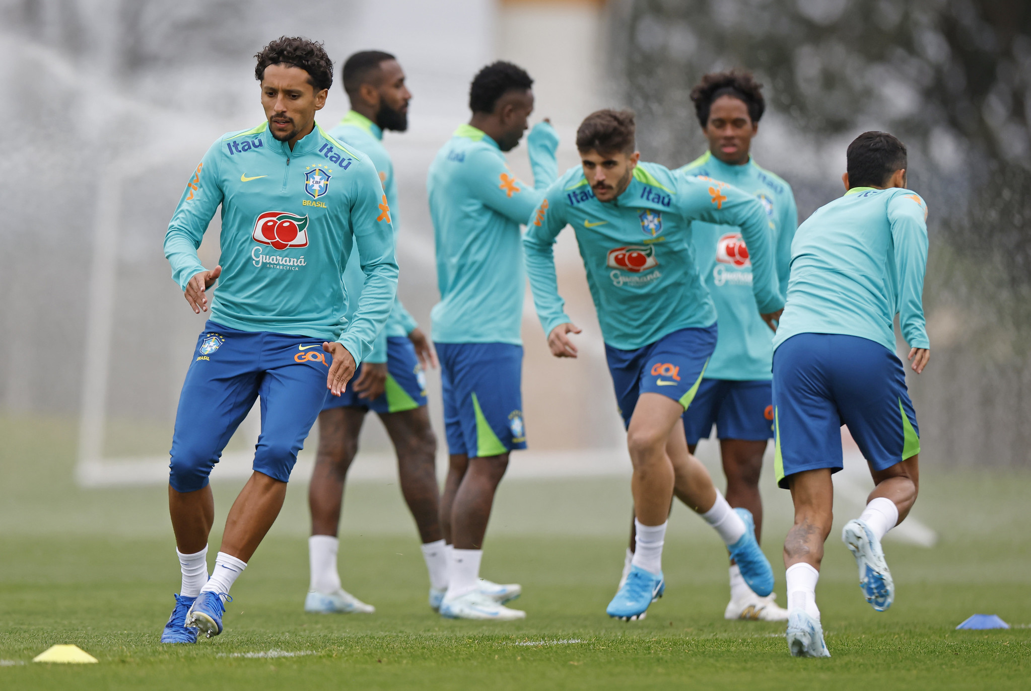 Brasil x Equador onde assistir, escalações e outras informações