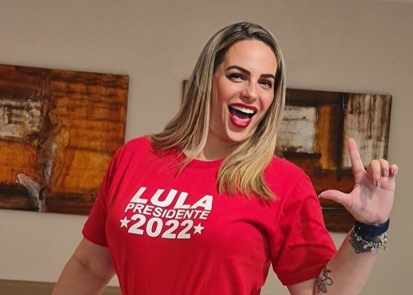 Candidata a vereadora posta nudes nas redes sociais; veja | Portal Massa