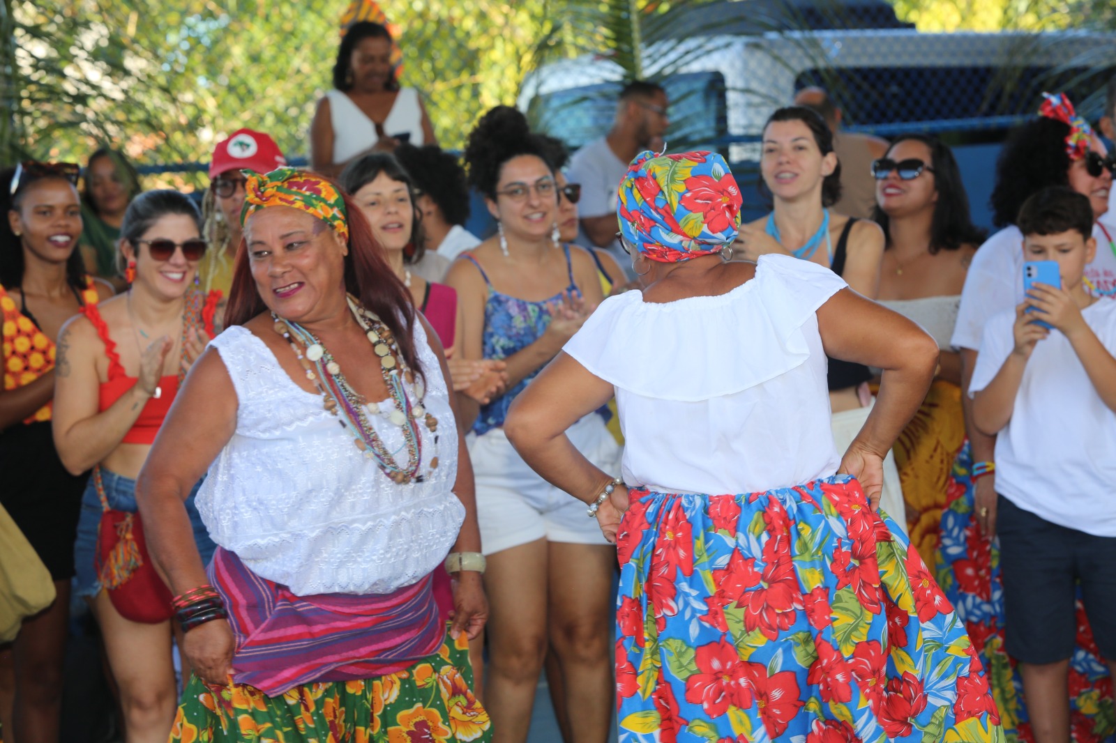 Ancestral Roda Samba de Roda mostra força da ancestralidade | Portal Massa