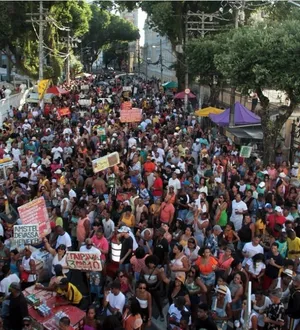 Imagem ilustrativa da imagem Confira as atrações da "Caminhada do Samba 2024"