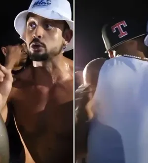 Imagem ilustrativa da imagem Vídeo: novo cantor do Parangolé, Lincoln Sena desabafa após ser chamado de "playboy"