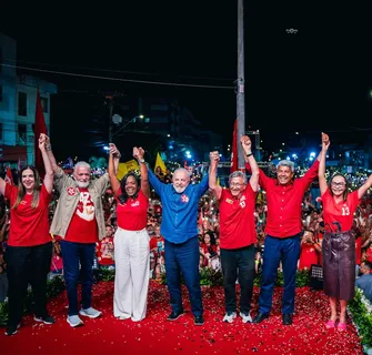 Imagem ilustrativa da imagem Wagner agradece Lula e critica interferência de ACM Neto em Camaçari