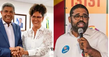 Imagem ilustrativa da imagem Fabya Reis e Felipe Freitas retornam às secretarias após eleições