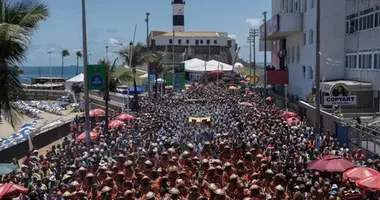 Imagem ilustrativa da imagem Fim do paredão? Vereador quer proibir shows que "destoam das tradições"