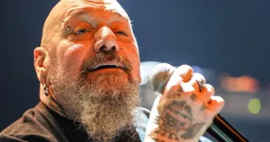 Imagem ilustrativa da imagem Morre Paul Di'Anno, ex-vocalista do Iron Maiden, aos 66 anos