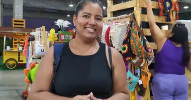 Imagem ilustrativa da imagem Público exalta a Fenagro e afirma: “Opção de lazer rica e diferente”