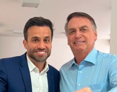 Pablo Marçal e Bolsonaro trocaram farpas durante a campanha das eleições municipais