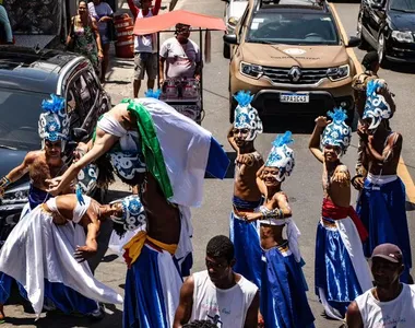 o O evento contará com apresentações culturais, como capoeira, danças afro e desfile