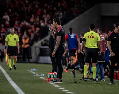 Treinador é um dos principais nomes da reação do Vitória na Série A