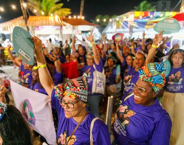 Totalmente gratuita, a feira acontece até o próximo domingo (15)