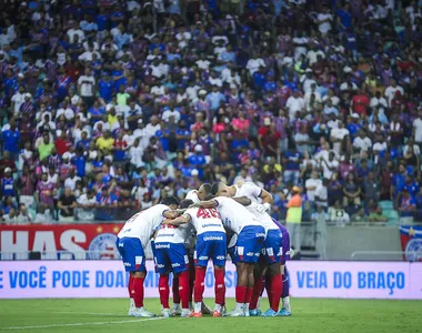 Bahia x São Paulo - 32ª rodada do Campeonato Brasileiro