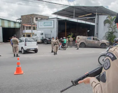 O incidente ocorreu no último domingo (6)