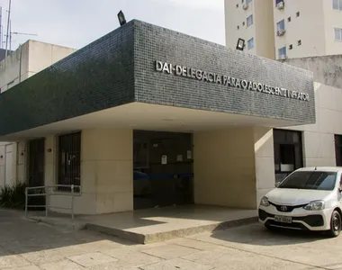 Delegacia para o Adolescente Infrator (DAI)