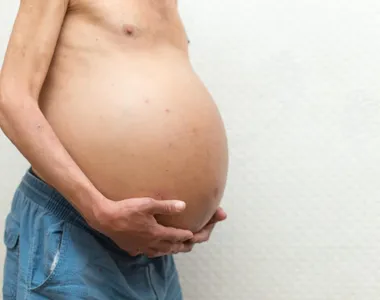 Doença também conhecida é como barriga d'água