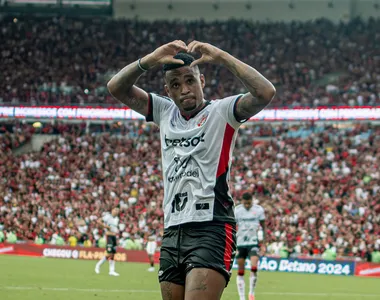 Atacante do Leão levou troféus do Campeonato Brasileiro