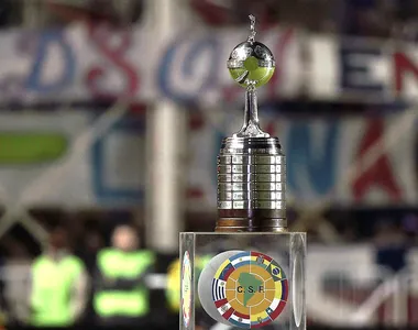 Taça da Copa Libertadores