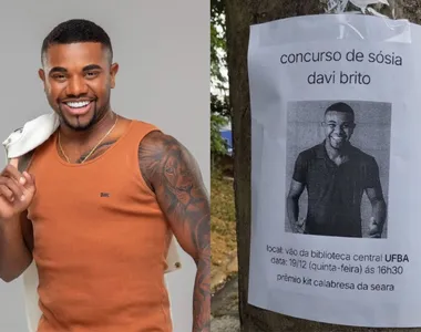 Concurso de sósias do ex-BBB foi cancelado por organizadores