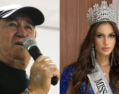 Amado Batista e Calita Franciele