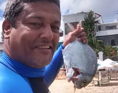 Mergulhador realizava troca de boia quando não retornou à superfície