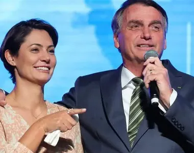 Michelle mandou indireta para oposição