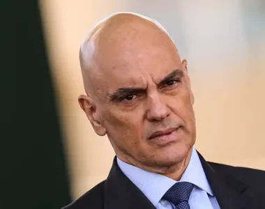 Alexandre de Moraes, ministro do STF