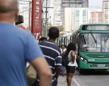 Serviços foram retomados nesta quinta-feira (3)