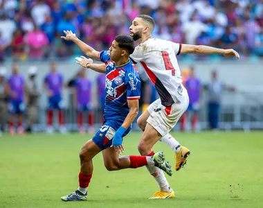 "Ninguém quer jogar o Campeonato Baiano", disparou  Rogério Ceni.