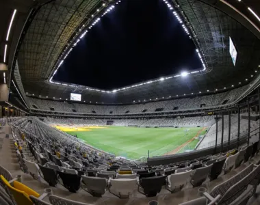 Galo terá de apresentar normas de segurança para voltar a jogar na Arena MRV