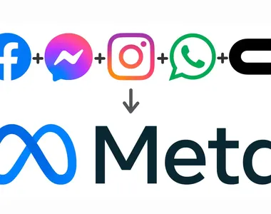 WhatsApp, Facebook e Instagram são da Meta