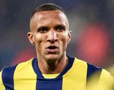 Rodrigo Becão, zagueiro do Fenerbahçe