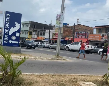 Fila em Bom Despacho atrapalha volta para casa nesta segunda-feira (6)