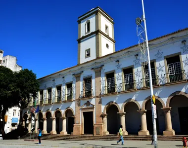 Imagem ilustrativa da Câmara Municipal de Salvador