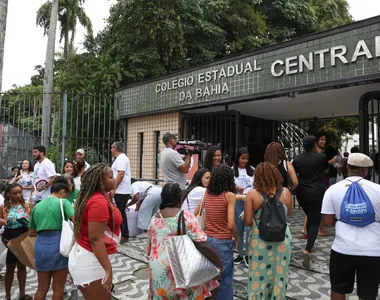 Primeiro dia da prova do Enem aconteceu no domingo passado