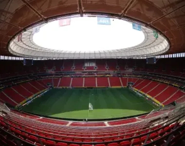 Mané Garrincha pode sediar a final da Libertadores