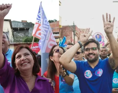 Adélia pode se tornar a primeira mulher a governar Ilhéus