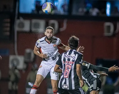 Vitória x Atlético-MG, no primeiro turno do Brasileirão