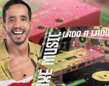 Lucas Melo lança livro comemorativo aos 40 Anos do axé music