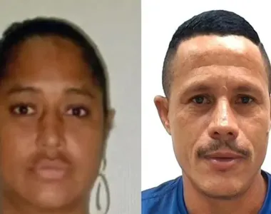 Itamara e Moisés foram mortos a tiros no Jardim Cruzeiro, em Salvador