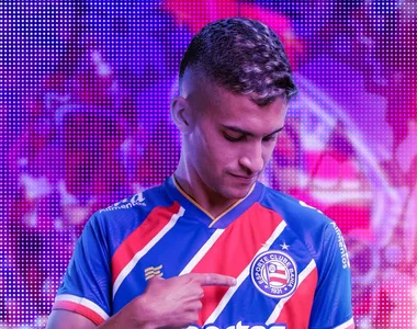 Rodrigo Nestor é o novo reforço do Bahia