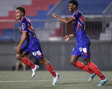 Bahia foi o primeiro semifinalista da Copa do Brasil da categoria