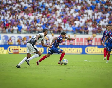 Bahia perdeu por 1 a 0 para o Corinthians na 18ª rodada do Brasileirão