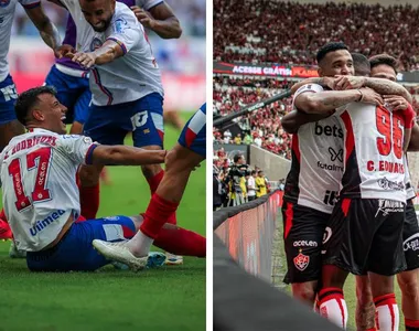 Dupla Ba-Vi conquistaou seus respectivos objetivos na temporada