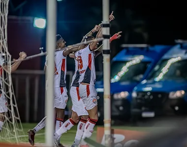 Vitória supera o Bahia no ranking