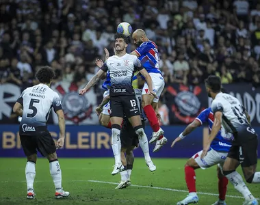 Bahia foi derrotado por 3 a 0 no último encontro com o Corinthians