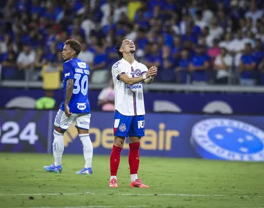 Bahia sai do G-6 do Campeonato Brasileiro