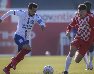 Bahia empata em 0 a 0 com Girona B