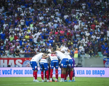 Bahia segue na mesma posição após fim da 32ª rodada