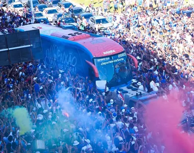 Bahia decide em casa a vaga pela Libertadores