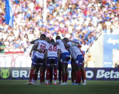 Bahia enfrenta a possibilidade de atingir até 91 partidas