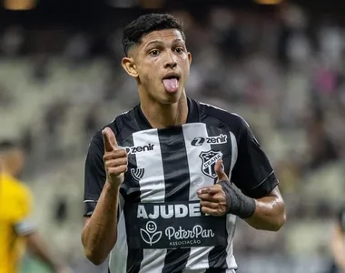 Jogador marcou 22 gols nesta temporada